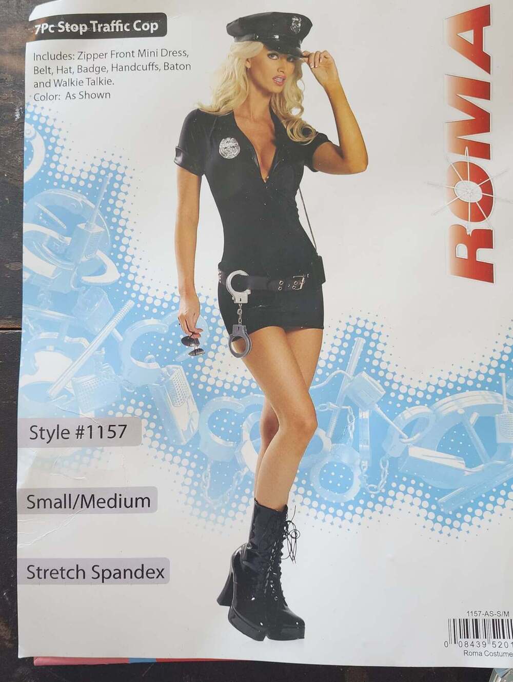 🚨 Cop Tease 🚨 - Picture 4 of 11